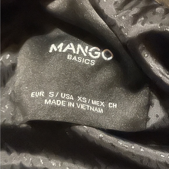 MNG Mango coat - Picture 7 of 8